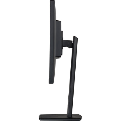 Dark Slate Gray iiyama ProLite XUB2792HSU-B5 27” IPS monitor with Height Adjust Stand