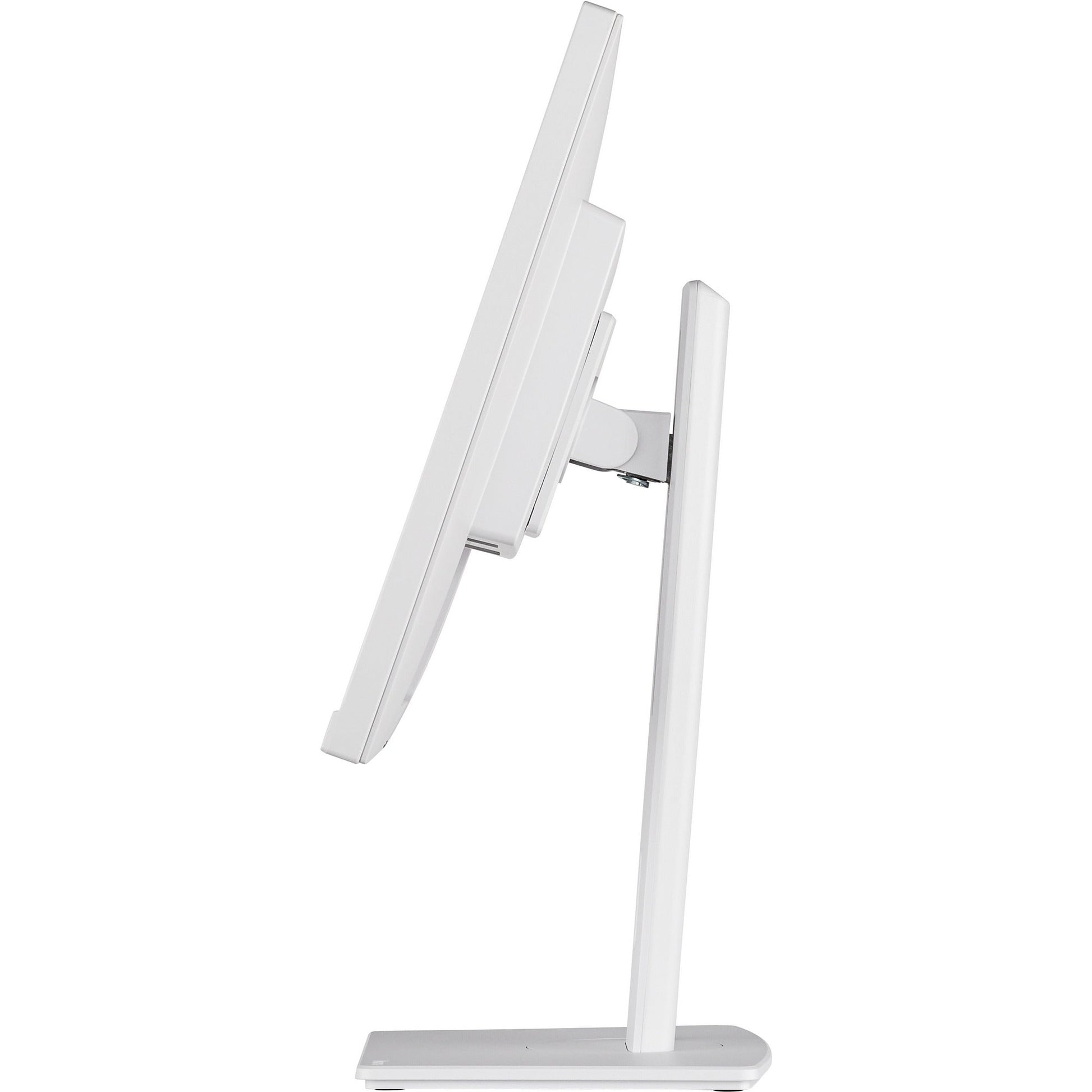 Light Gray Iiyama ProLite XUB2792HSU-W5 27” IPS Monitor with Height Adjust Stand in White