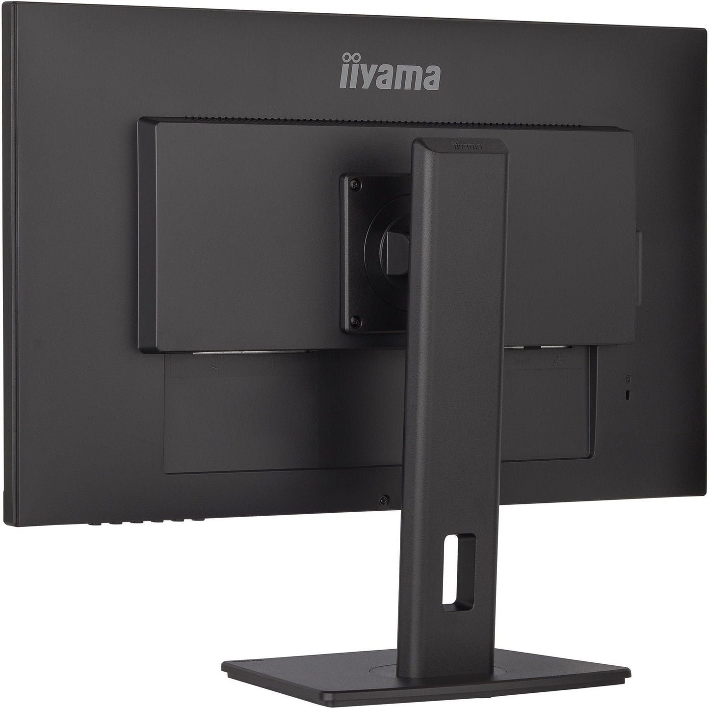 Dark Slate Gray iiyama Prolite XUB2792QSC-B5 27’’ WQHD 2560x1440 IPS Display with USB-C dock and 65W Power Delivery