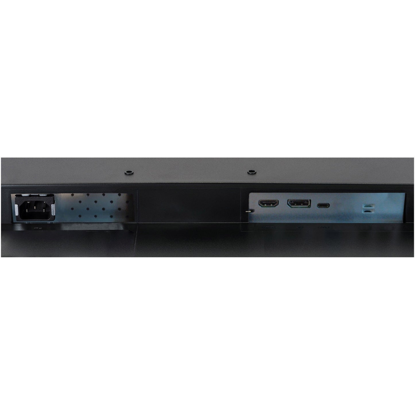 Dark Slate Gray iiyama Prolite XUB2792QSC-B1 27’’ WQHD 2560x1440 IPS Display with USB-C dock and 65W Power Delivery