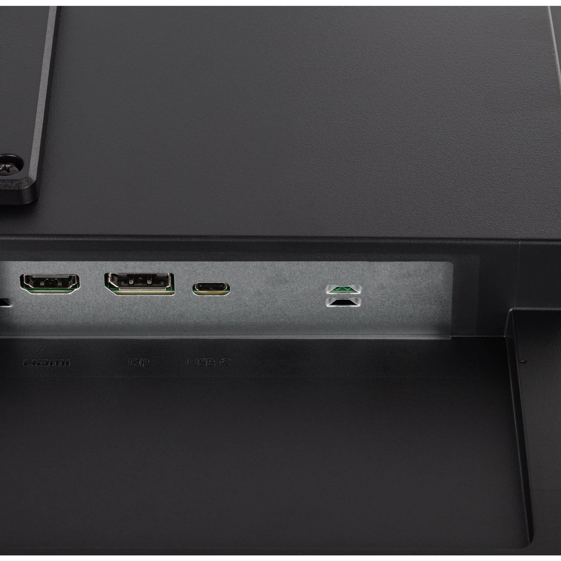 Dark Slate Gray iiyama Prolite XUB2792QSC-B5 27’’ WQHD 2560x1440 IPS Display with USB-C dock and 65W Power Delivery