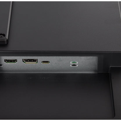 Dark Slate Gray iiyama Prolite XUB2792QSC-B5 27’’ WQHD 2560x1440 IPS Display with USB-C dock and 65W Power Delivery