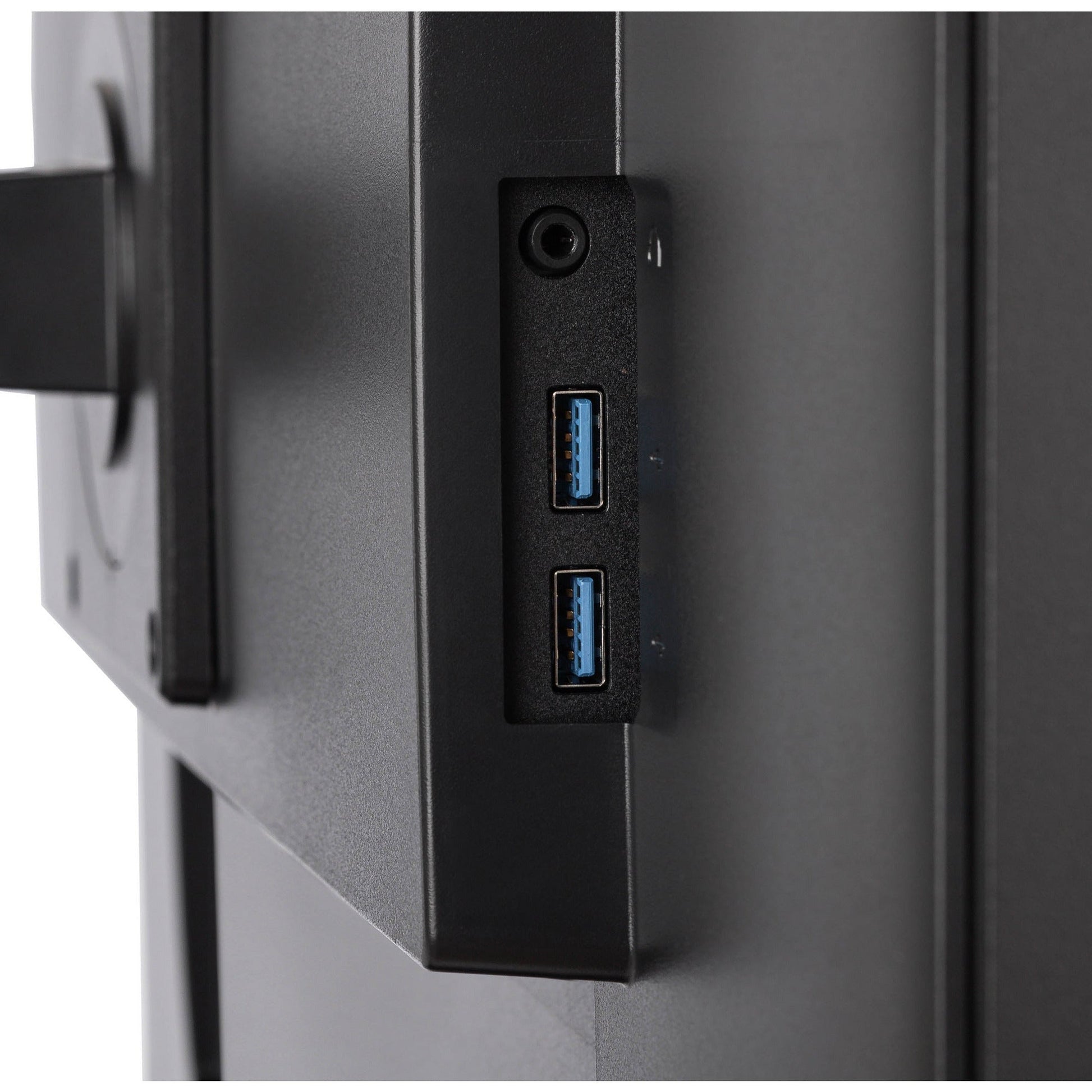 Dark Slate Gray iiyama Prolite XUB2792QSC-B5 27’’ WQHD 2560x1440 IPS Display with USB-C dock and 65W Power Delivery