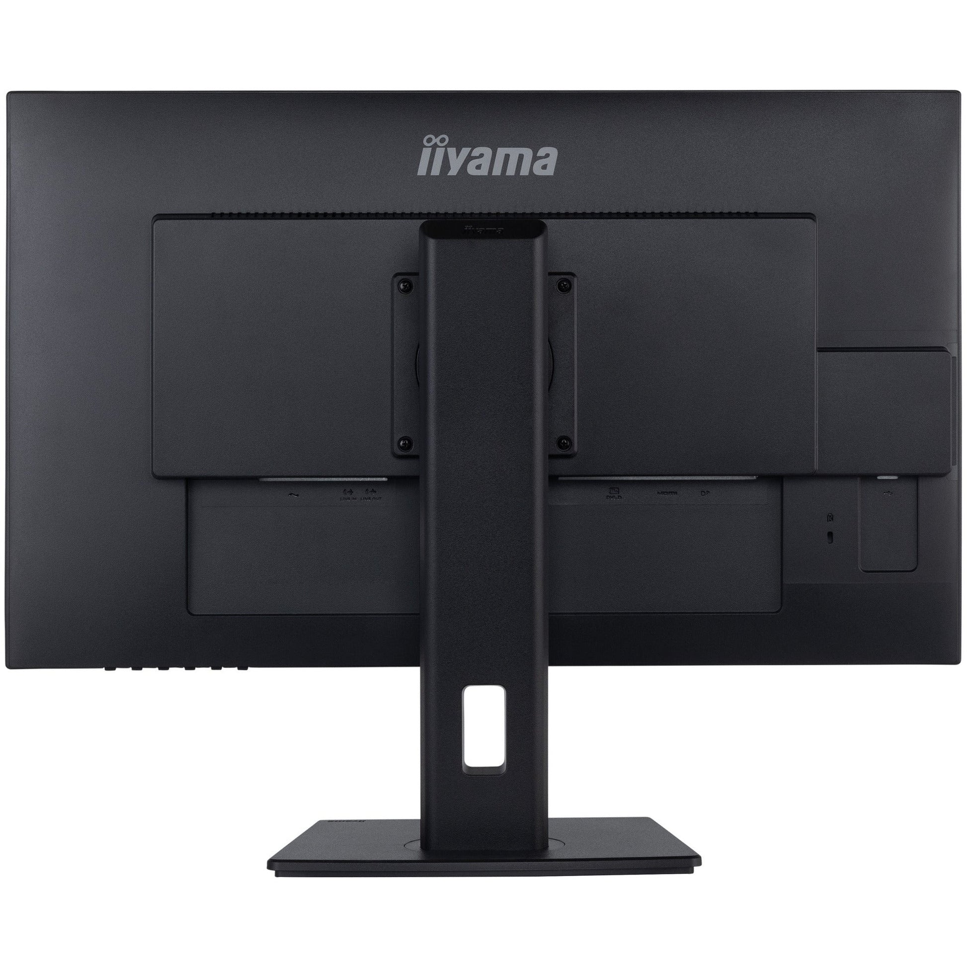 Dark Slate Gray Iiyama ProLite XUB2792QSU-B5 27’’ WQHD 2560 x 1400 IPS Edge-to-Edge Monitor