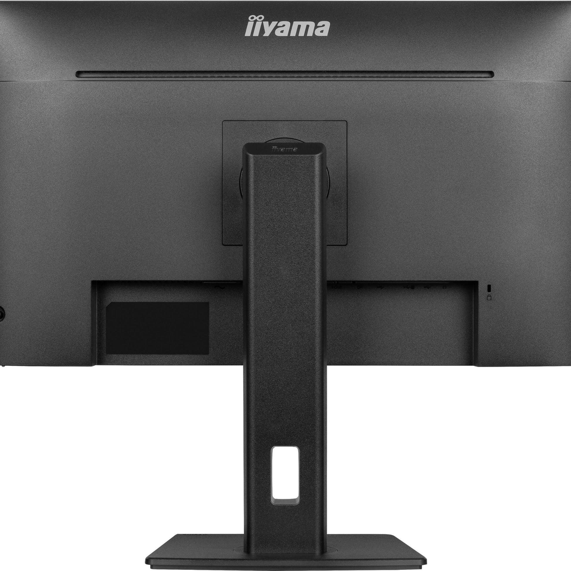Dark Slate Gray iiyama ProLite XUB2792UHSU-B6 27" 27’’ IPS 4K Ultra Slim DPS Monitor with Height Adjust Stand