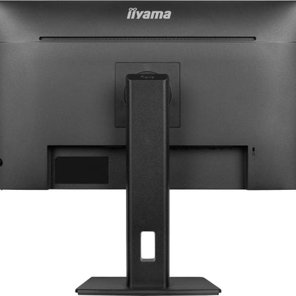 Dark Slate Gray iiyama ProLite XUB2792UHSU-B6 27" 27’’ IPS 4K Ultra Slim DPS Monitor with Height Adjust Stand