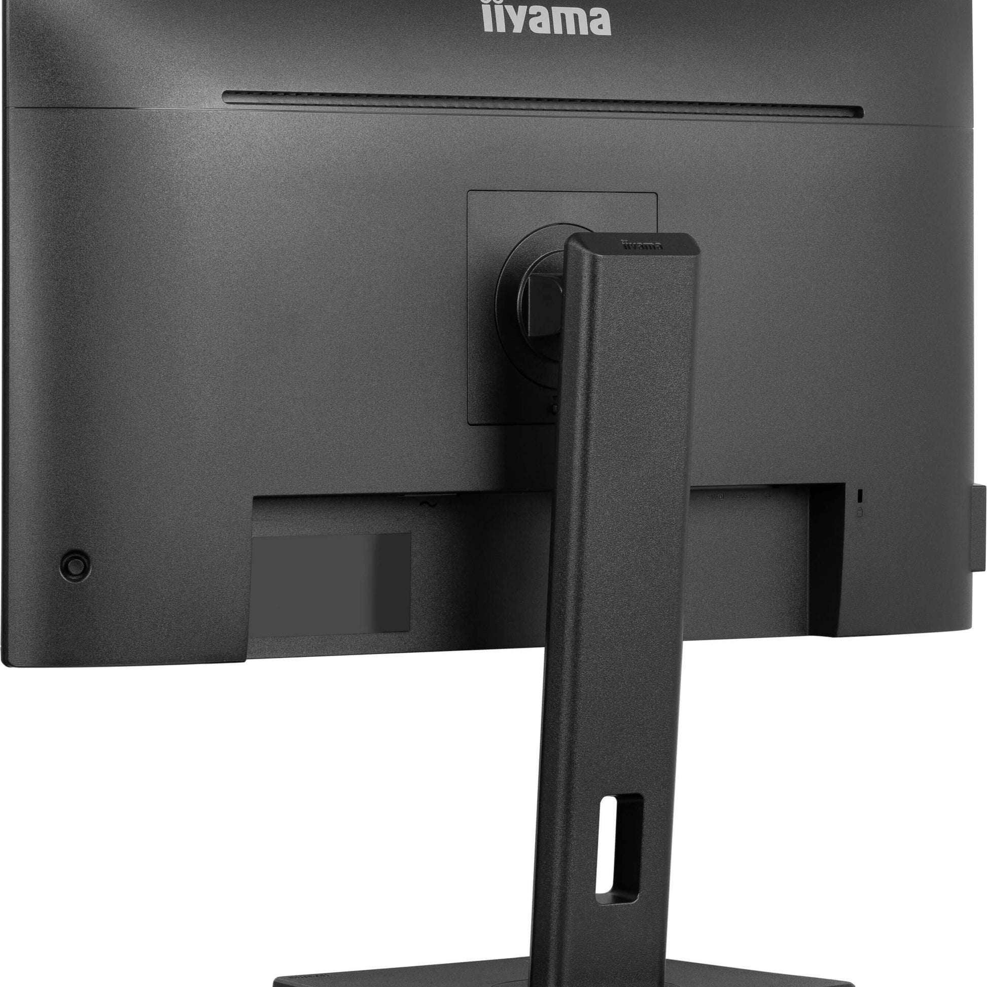 Dark Slate Gray iiyama ProLite XUB2792UHSU-B6 27" 27’’ IPS 4K Ultra Slim DPS Monitor with Height Adjust Stand