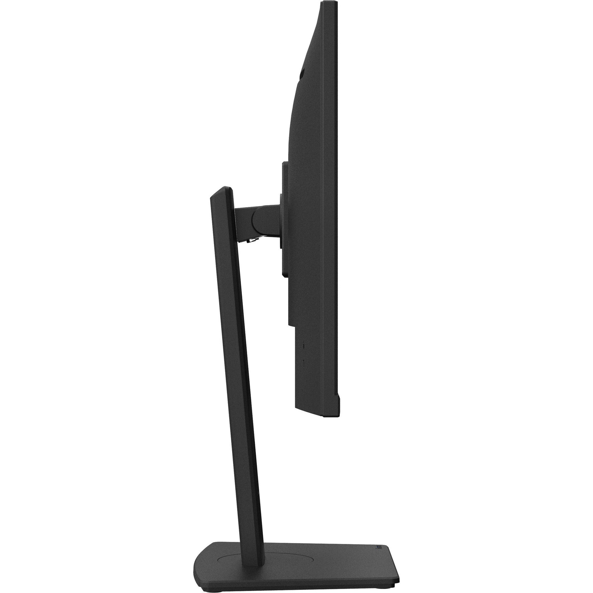 Dark Slate Gray Iiyama ProLite XUB2793HS-B5 27” IPS 3-side Borderless Monitor with Height Adjust Stand