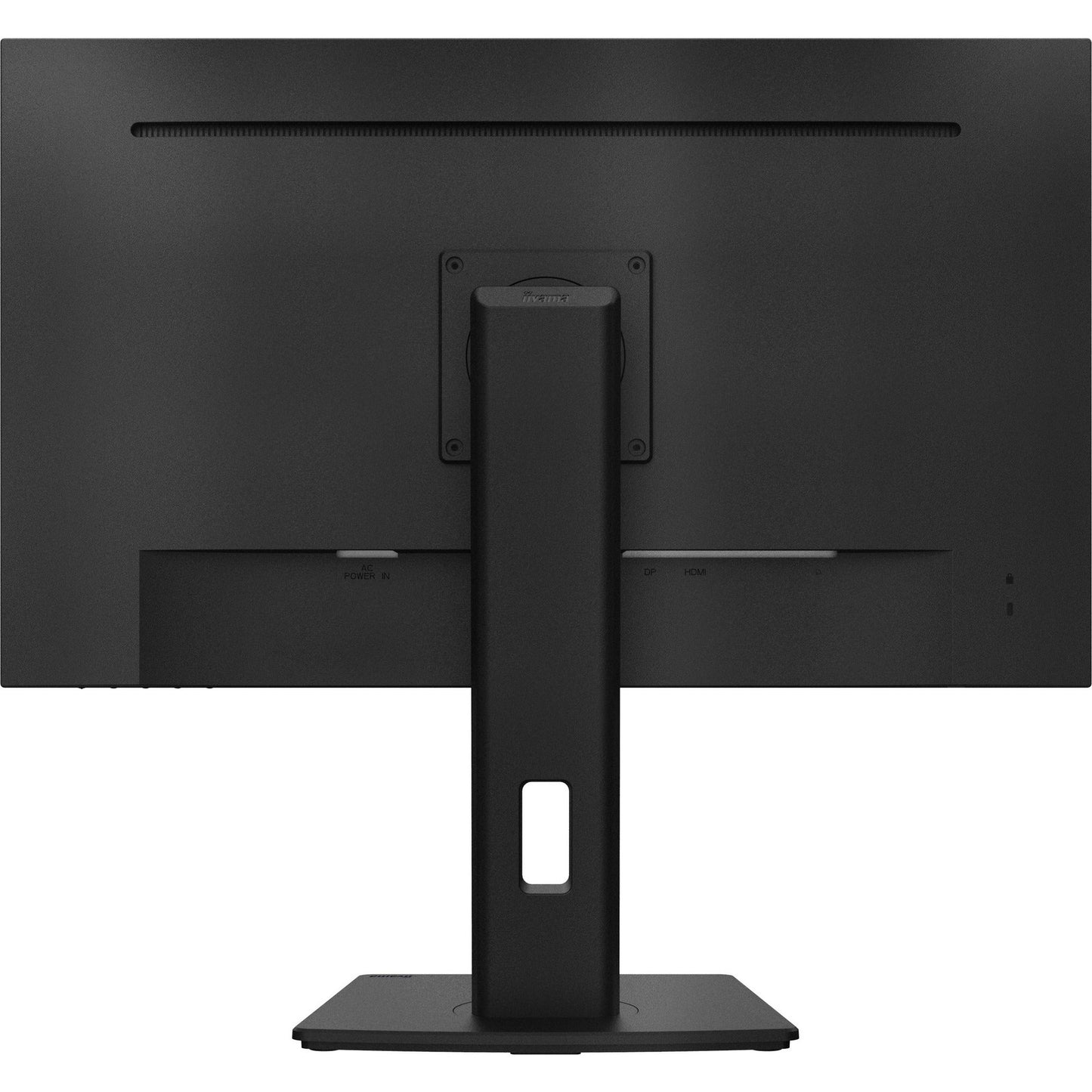 Dark Slate Gray Iiyama ProLite XUB2793HS-B5 27” IPS 3-side Borderless Monitor with Height Adjust Stand
