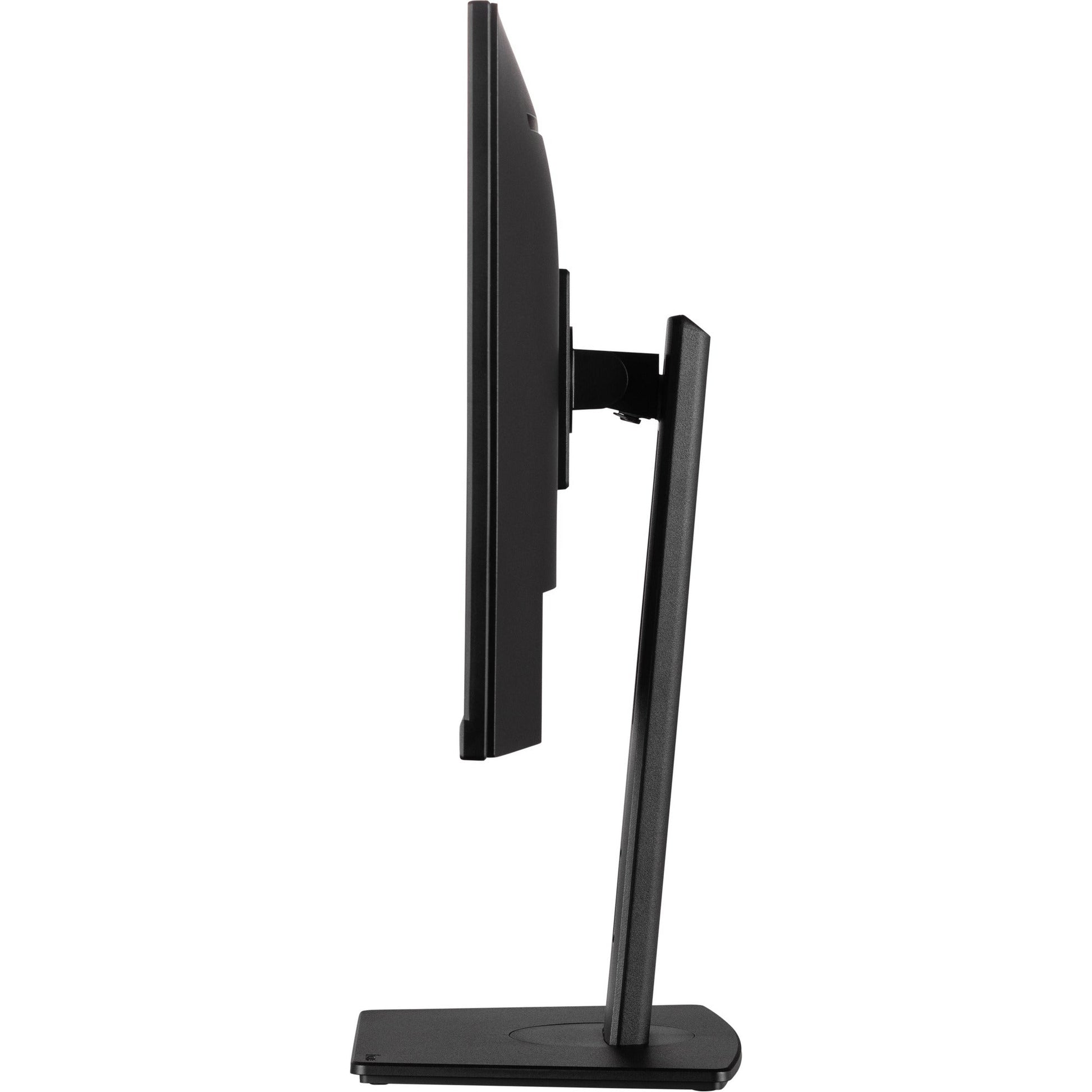 Dark Slate Gray Iiyama ProLite XUB2793QS-B1 27” WQHD 2560 x 1440 IPS Monitor with Height Adjust Stand