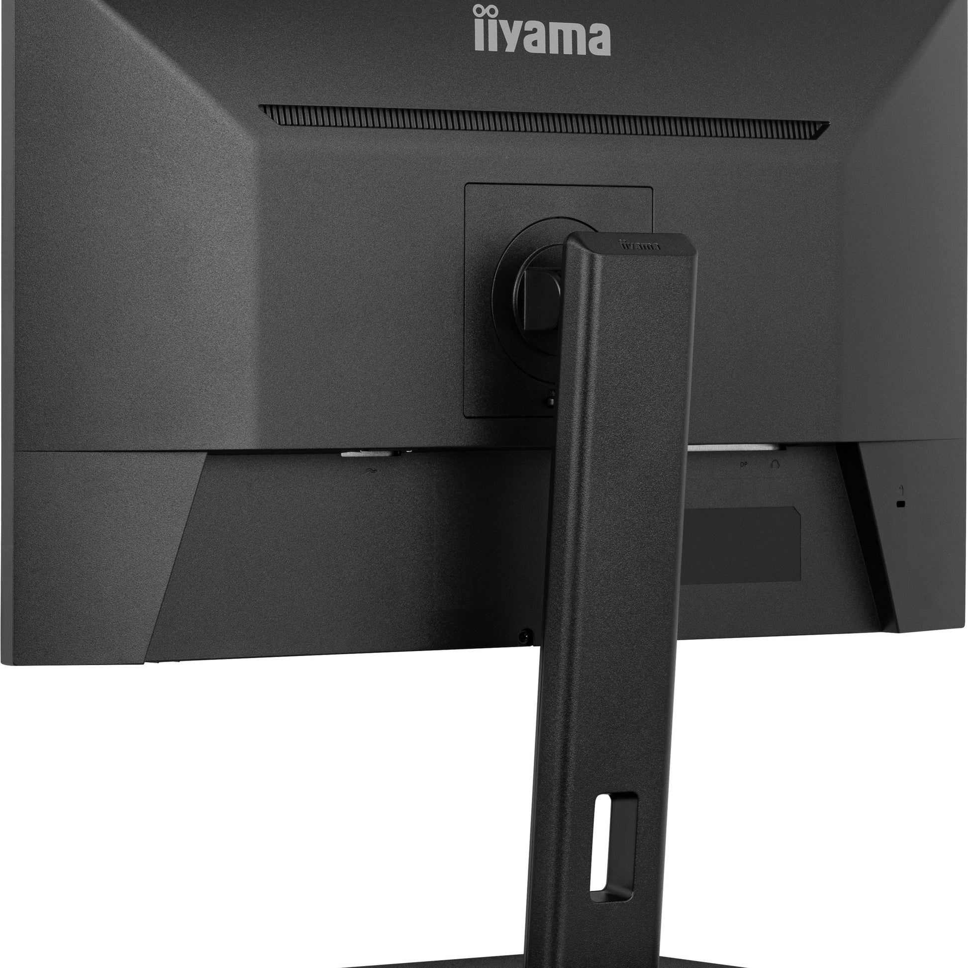 Dark Slate Gray iiyama ProLite XUB2793QS-B6 27" IPS 100Hz WQHD Display with Height Adjust Stand