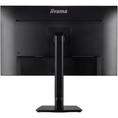 Black Iiyama ProLite XUB2794HSU-B1 27” Full HD VA monitor and Height Adjustable Stand