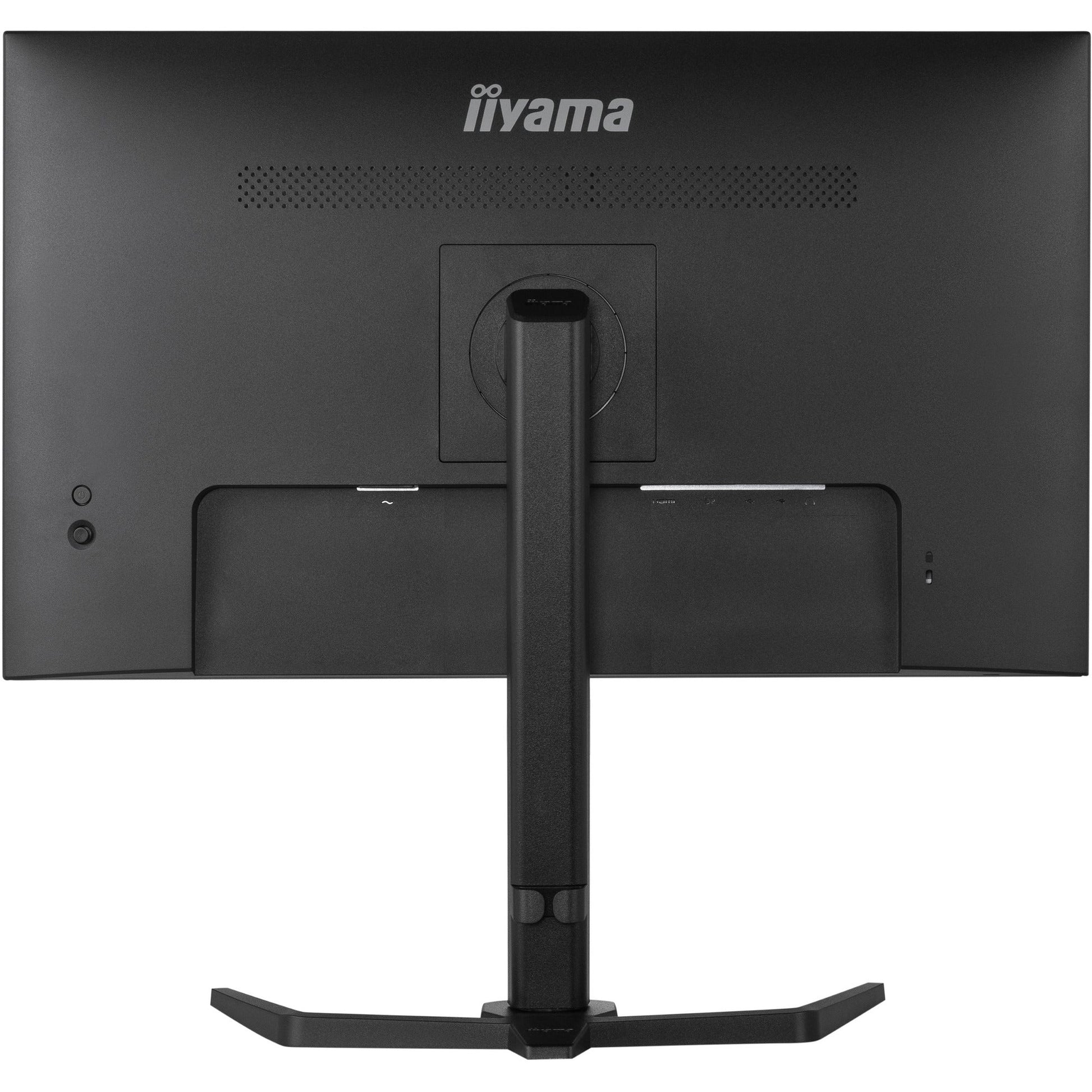 Dark Slate Gray Iiyama ProLite XUB2796QSU-B5 27'' WQHD 2560x 1440 Monitor