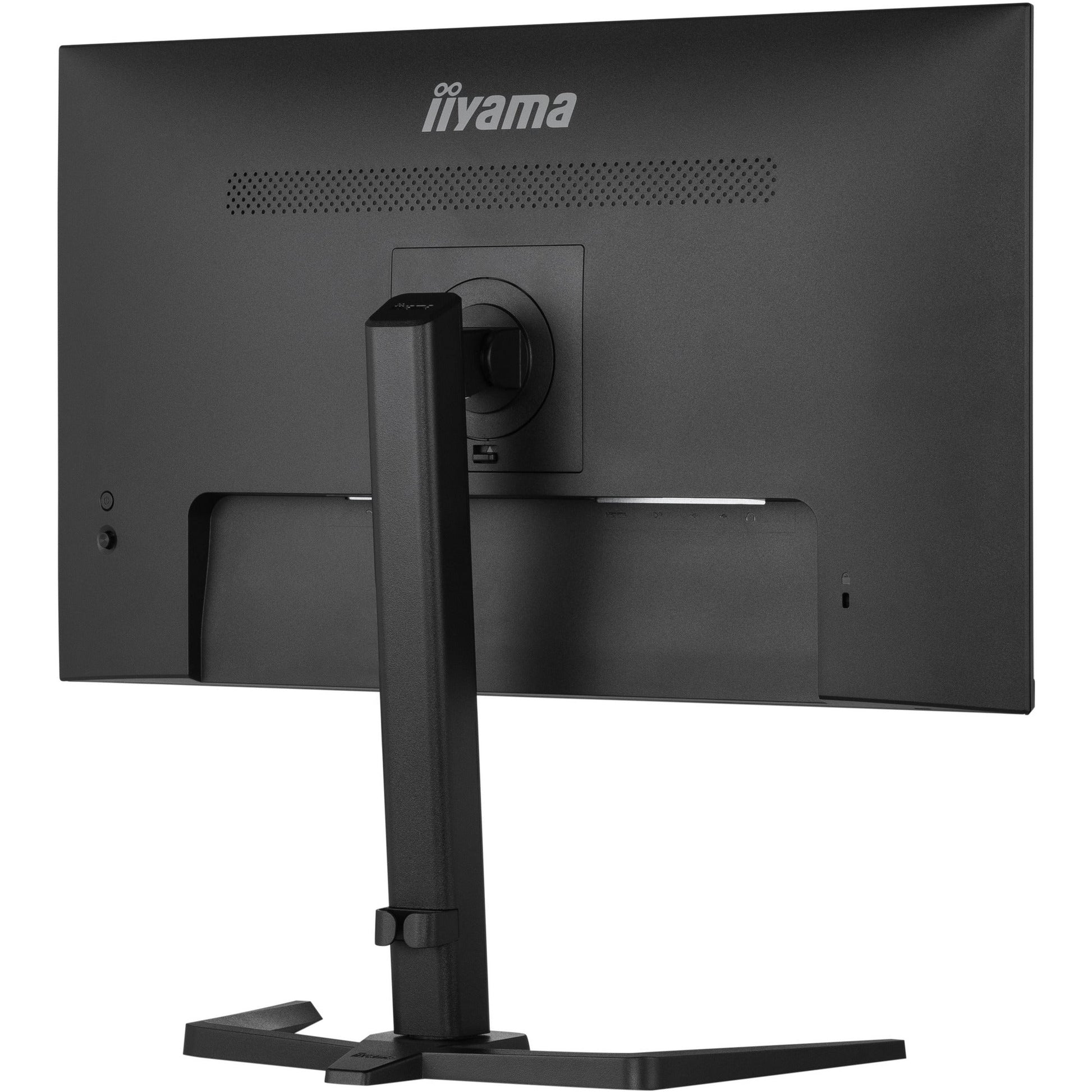 Dark Slate Gray Iiyama ProLite XUB2796QSU-B5 27'' WQHD 2560x 1440 Monitor