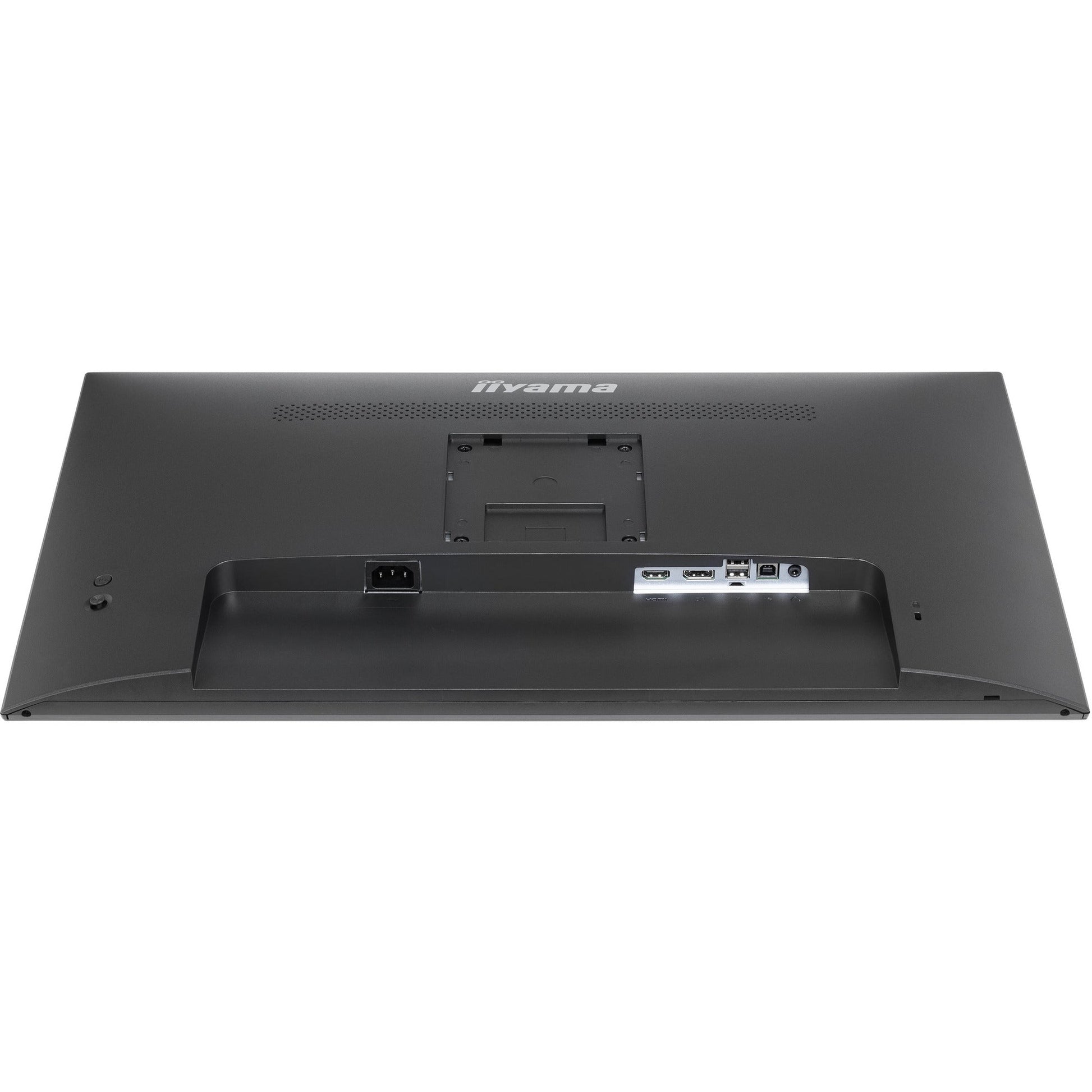 Dark Slate Gray Iiyama ProLite XUB2796QSU-B5 27'' WQHD 2560x 1440 Monitor