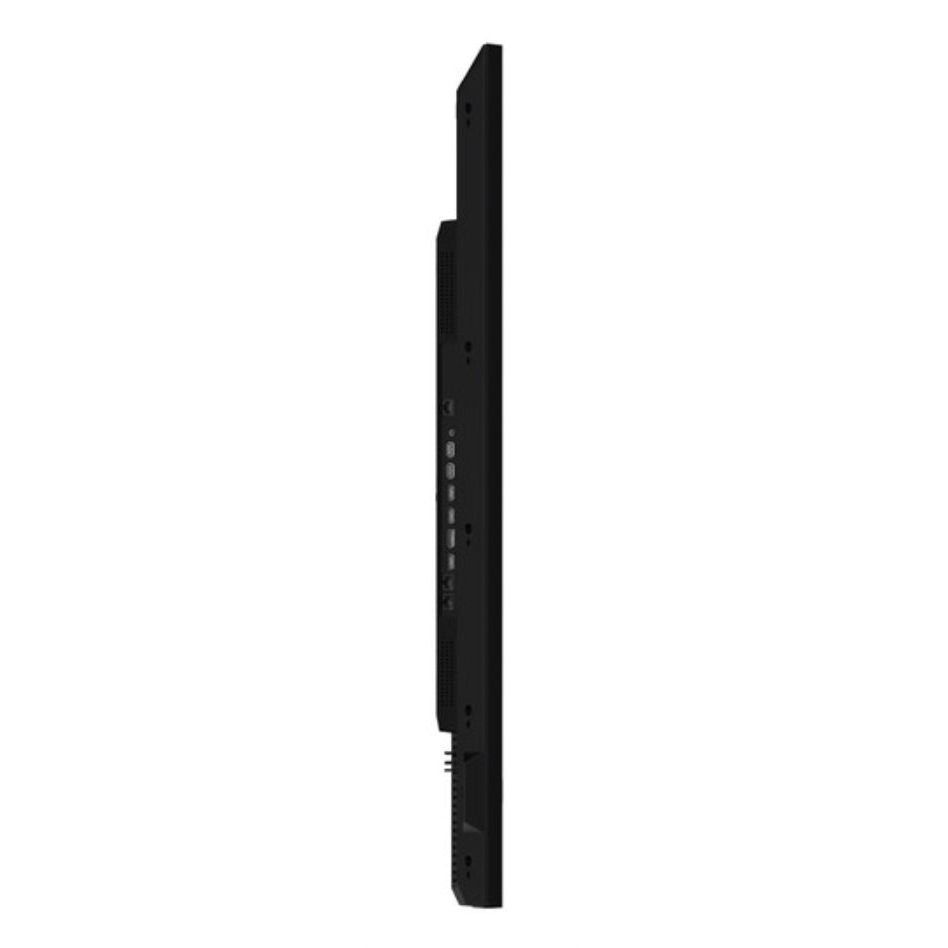 Black Hisense 65DM66D 65" 4K UHD IPS 24/7 Digital Signage Display
