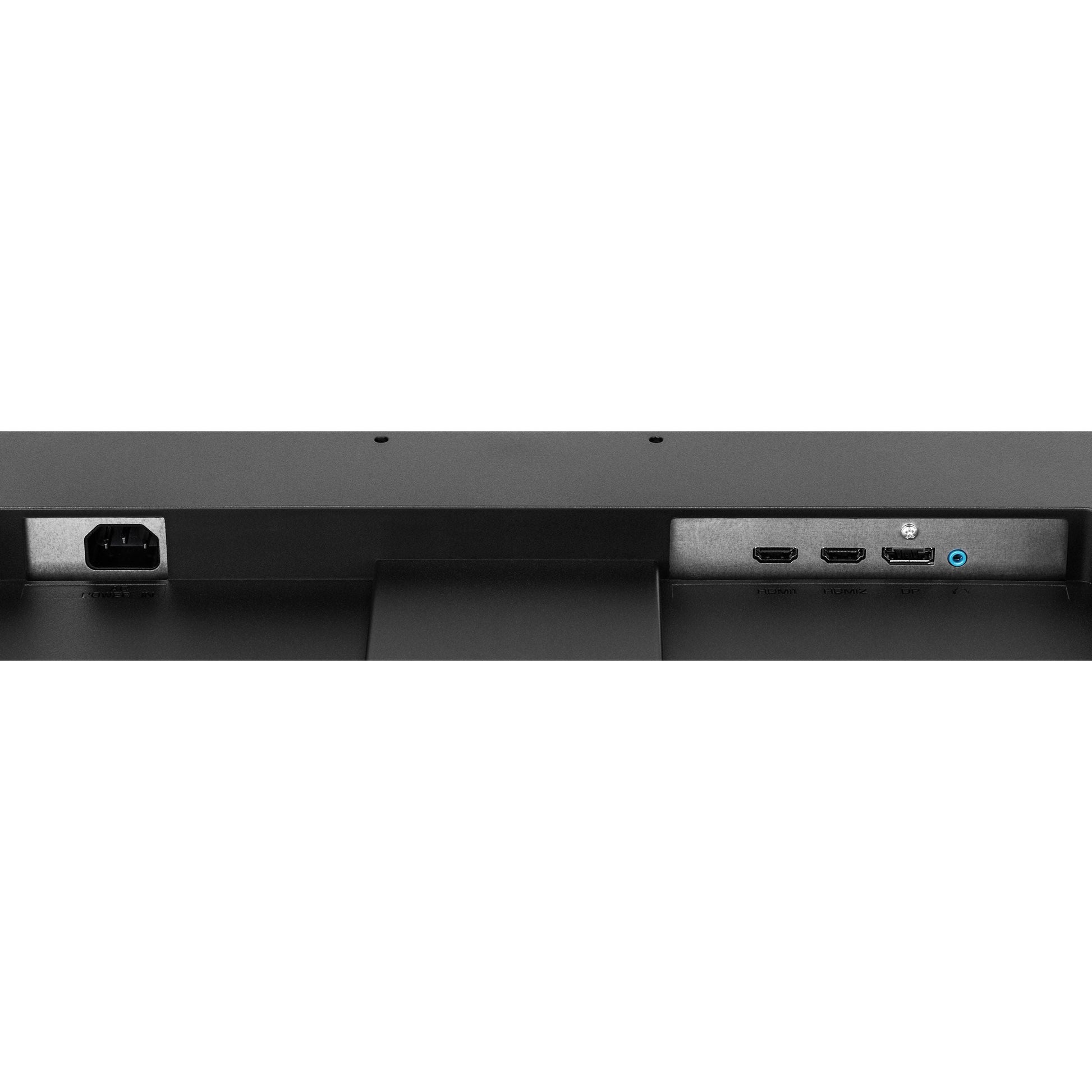 Dark Slate Gray iiyama ProLite XB3288UHSU-B5 32" 3840 x 2160 pixels 4K Ultra HD VA Display