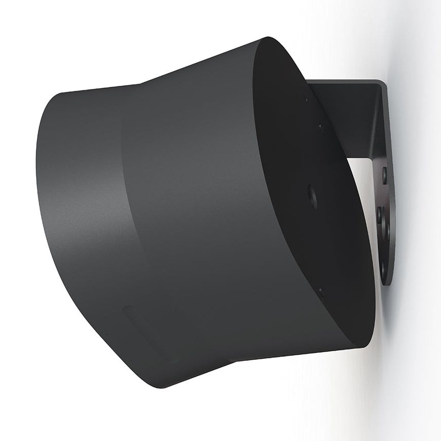 Dark Slate Gray Multibrackets M Sonos Wall Mount for ERA300 - Black