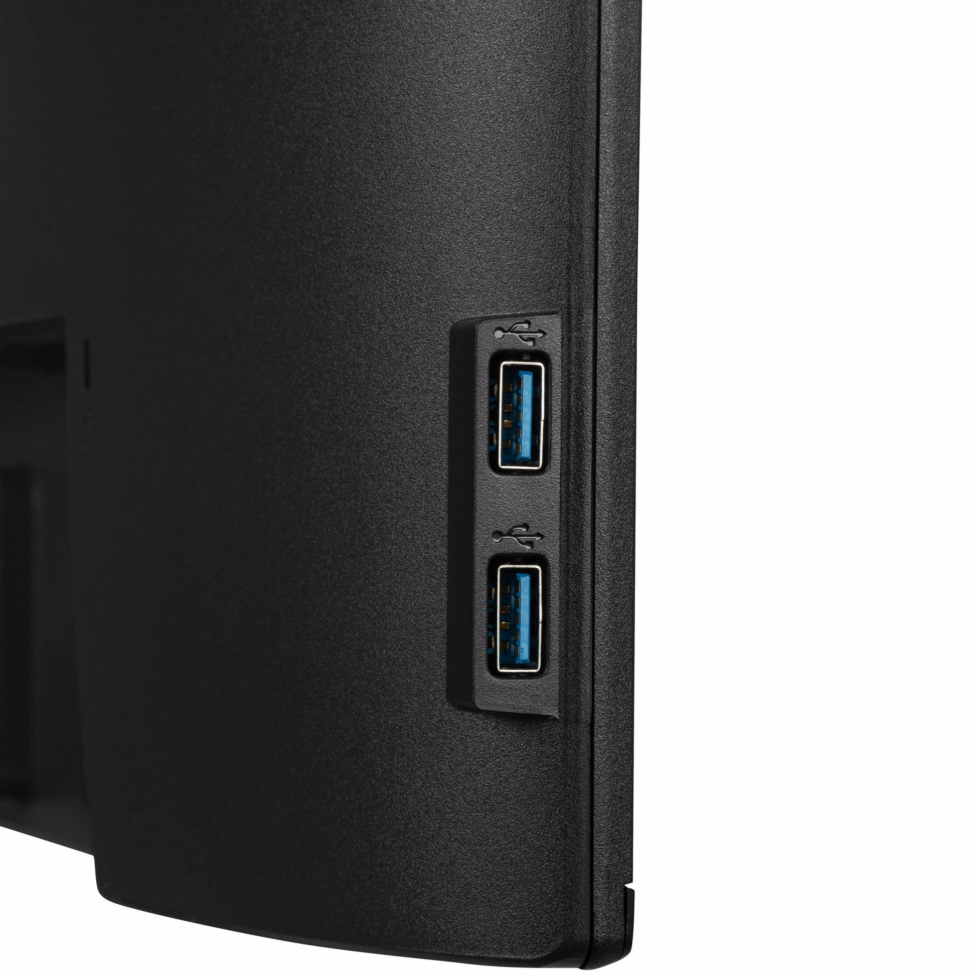 Dark Slate Gray iiyama ProLite XU2792UHSU-B6 computer monitor 68.6 cm (27") 3840 x 2160 pixels 4K Ultra HD LED Black