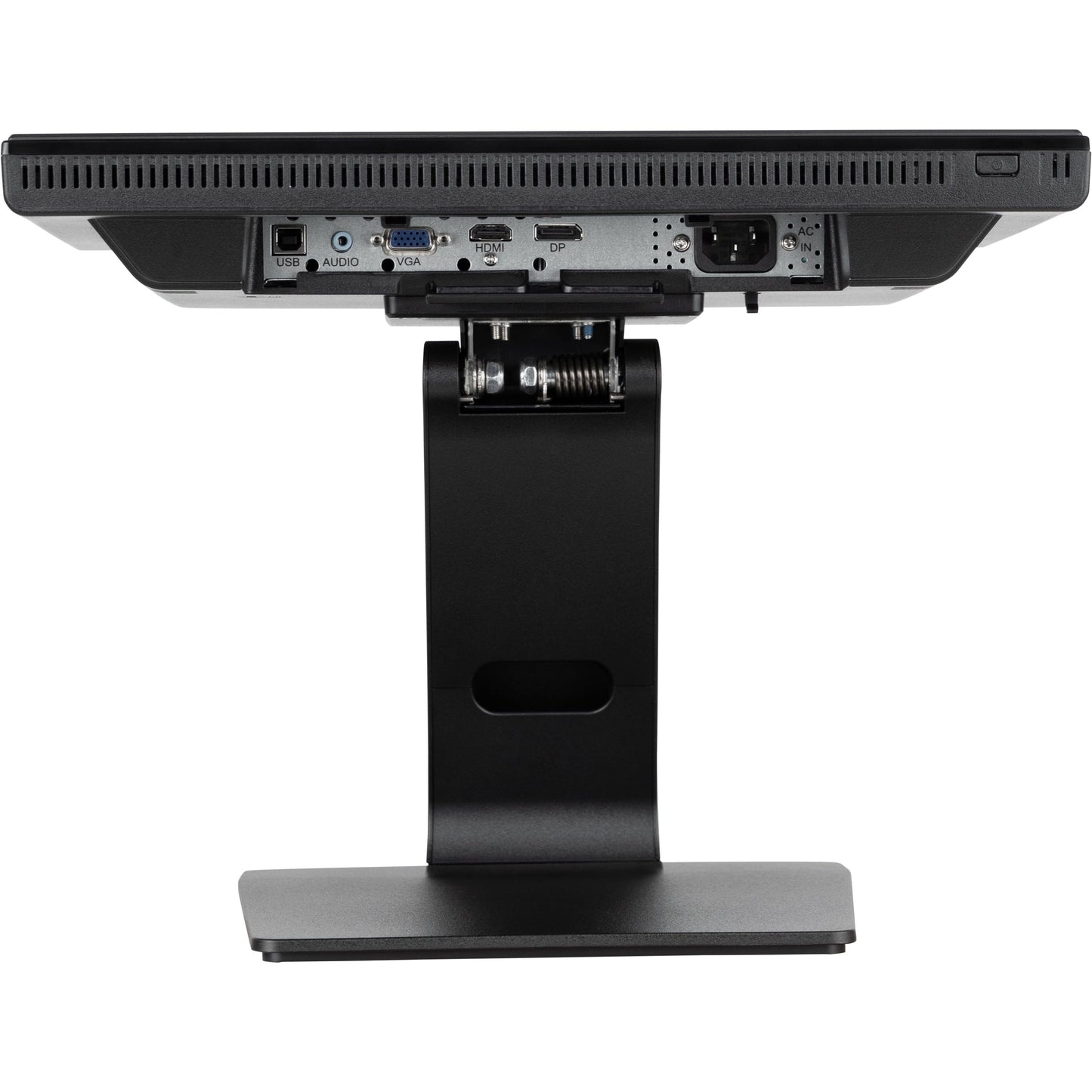 Dark Slate Gray iiyama ProLite computer monitor 43.2 cm (17") 1280 x 1024 pixels LED Touchscreen Table Black