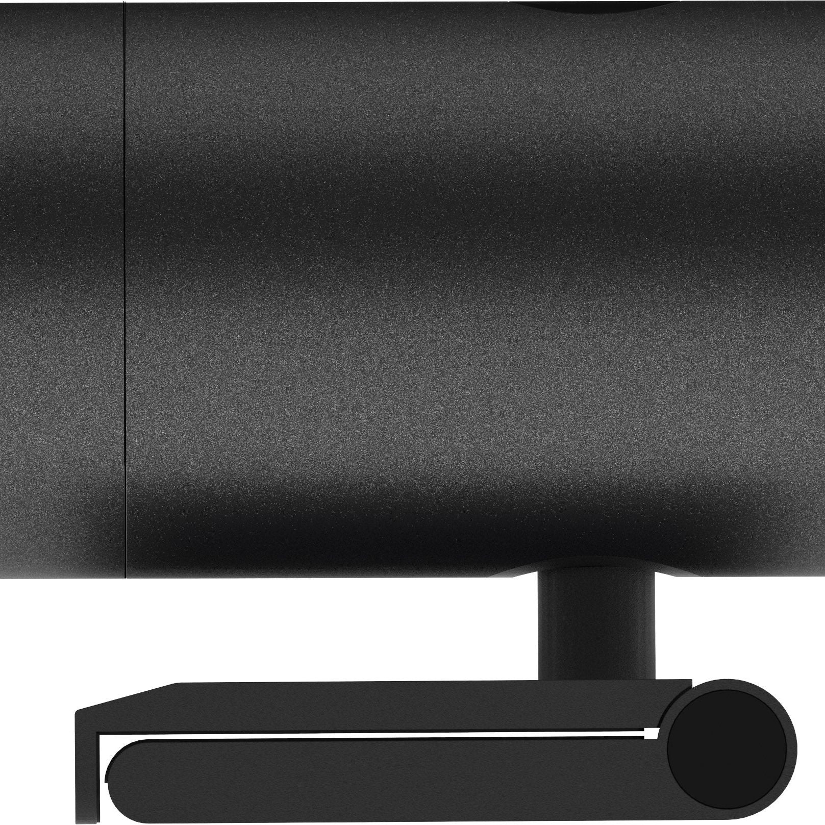 Dark Slate Gray iiyama UC-CAM10PRO-1 4K Webcam with Built in Microphone and 120 degree view with Auto Tracking