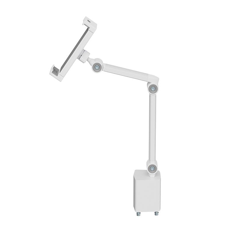 Light Gray Multibrackets M Medical Tablet Holder Basic