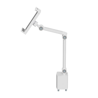Light Gray Multibrackets M Medical Tablet Holder Basic