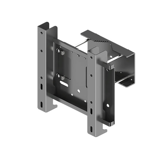 Dim Gray Multibrackets M VESA Monitor Polemount 100/200