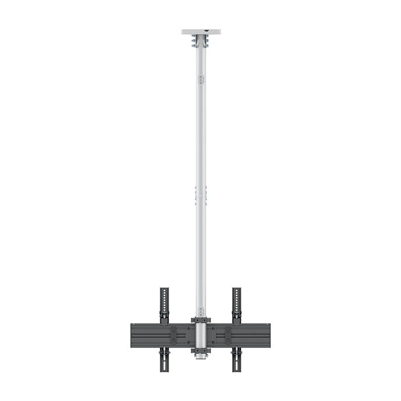 Light Gray Multibrackets M Ceiling Mount Pro MBC1U White