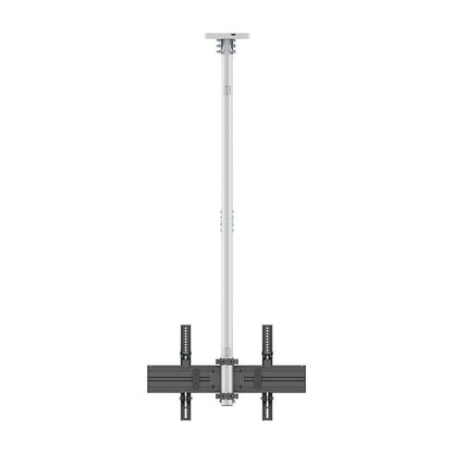 Light Gray Multibrackets M Ceiling Mount Pro MBC1U White