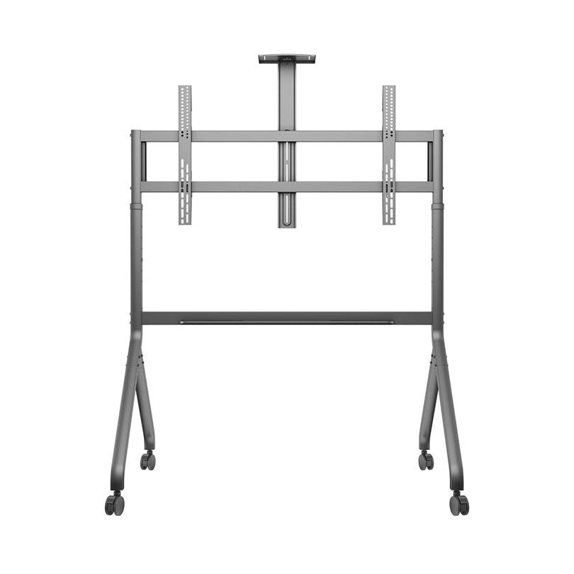Slate Gray Multibrackets M Collaboration Floorstand HD 65¨-100¨