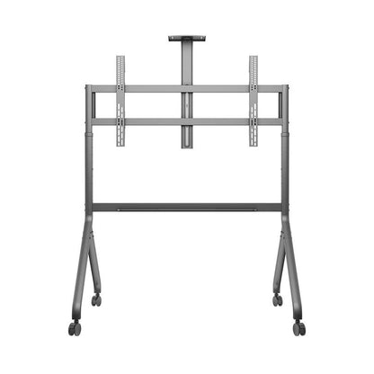 Slate Gray Multibrackets M Collaboration Floorstand HD 65¨-100¨