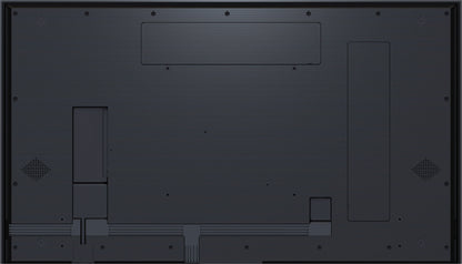 Dark Slate Gray iiyama ProLite LH6560UHS-B1AG 65" 4K UHD professional digital signage display with advanced control and connectivity options