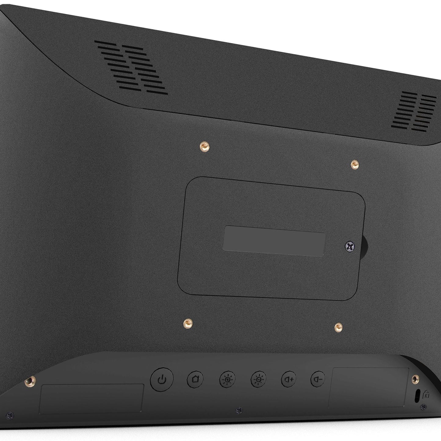 Dark Slate Gray iiyama ProLite TW1023ASC-B2P 10.1" Touch Panel PC with AndroidOS, PoE and Built-in Camera/Mic