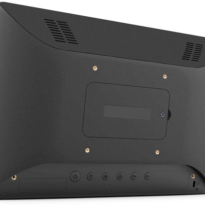 Dark Slate Gray iiyama ProLite TW1023ASC-B2P 10.1" Touch Panel PC with AndroidOS, PoE and Built-in Camera/Mic