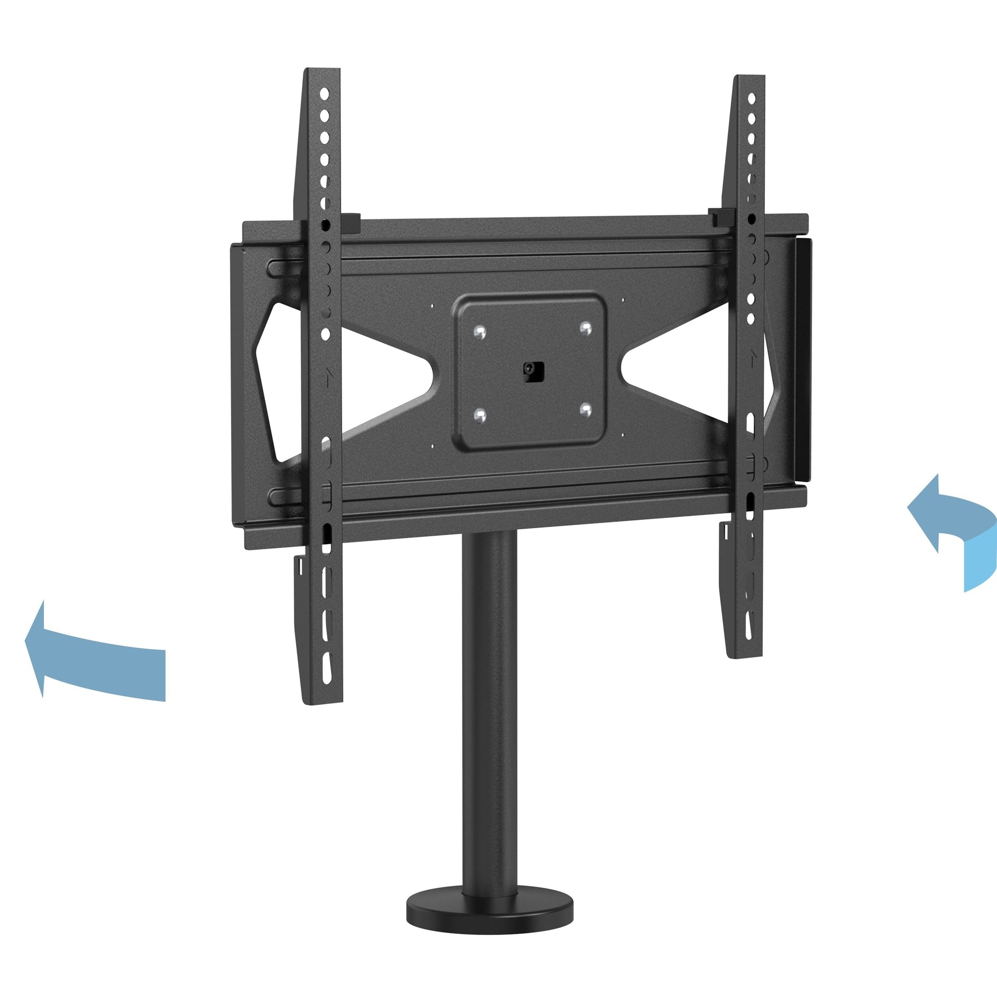 Dark Slate Gray Multibrackets M VESA Bolt Down TV-mount Turn 400 MAX