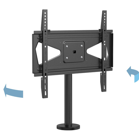 Dark Slate Gray Multibrackets M VESA Bolt Down TV-mount Turn 400 MAX