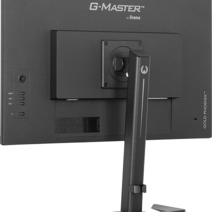 Dark Slate Gray iiyama GB2795HSU-B1 computer monitor 68.6 cm (27") 1920 x 1080 pixels Full HD LED Black
