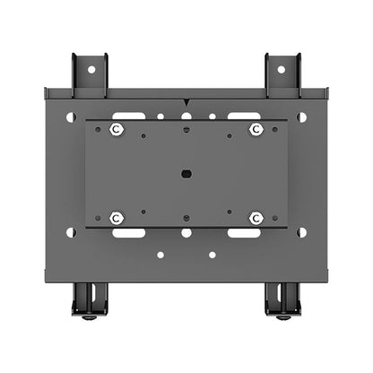 Dim Gray Multibrackets M VESA Monitor Polemount 100/200