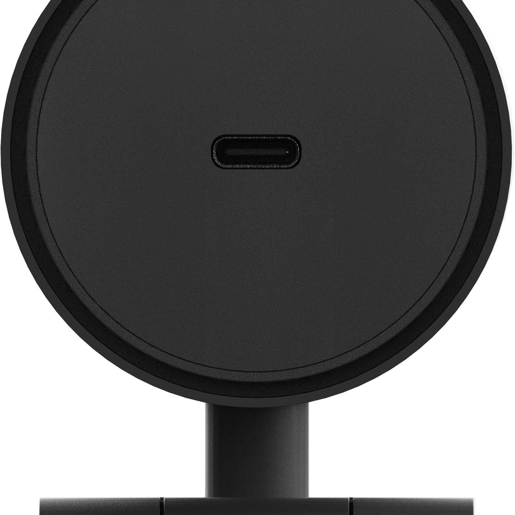 Dark Slate Gray iiyama UC-CAM10PRO-1 4K Webcam with Built in Microphone and 120 degree view with Auto Tracking