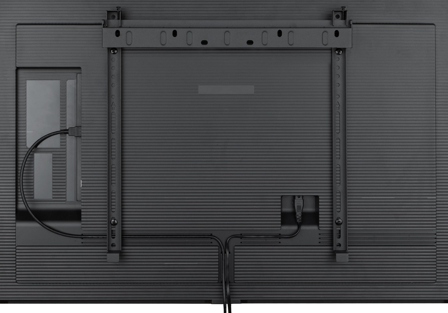 Dark Slate Gray iiyama ProLite LH6560UHS-B1AG 65" 4K UHD professional digital signage display with advanced control and connectivity options