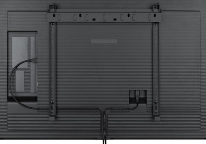 Dark Slate Gray iiyama ProLite LH6560UHS-B1AG 65" 4K UHD professional digital signage display with advanced control and connectivity options