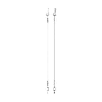 Light Gray Multibrackets M Pro Series - Enclosure B2B Wire Kit