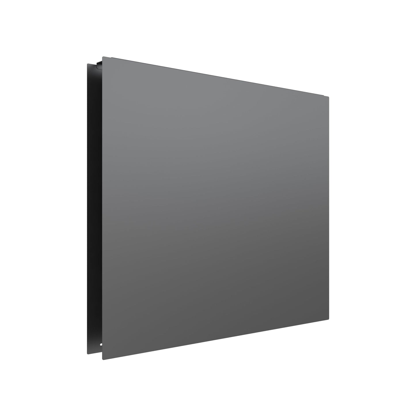 Dim Gray Multibrackets M Pro Series - Enclosure Totem Full Front Cover 55"