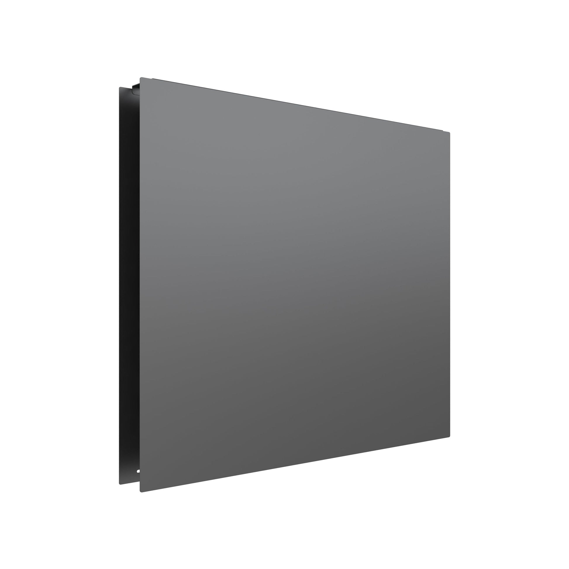 Dim Gray Multibrackets M Pro Series - Enclosure Totem Full Front Cover 55"