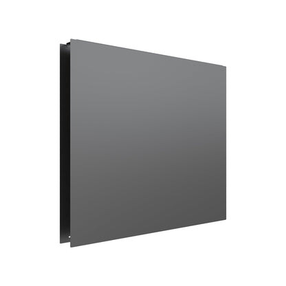 Dim Gray Multibrackets M Pro Series - Enclosure Totem Full Front Cover 55"