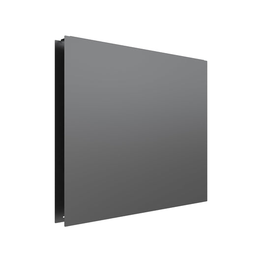 Dim Gray Multibrackets M Pro Series - Enclosure Totem Full Front Cover 55"