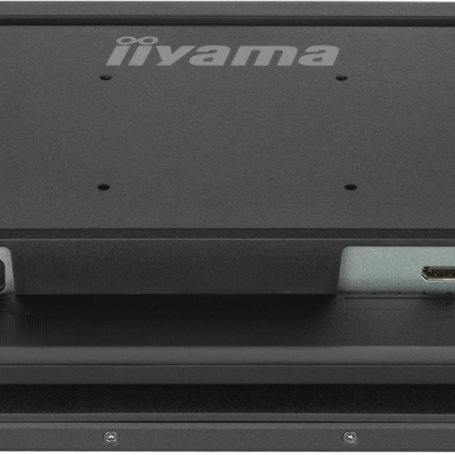 Dark Slate Gray iiyama ProLite T2755MSC-B1 computer monitor 68.6 cm (27") 1920 x 1080 pixels Full HD LED Touchscreen Tabletop Black