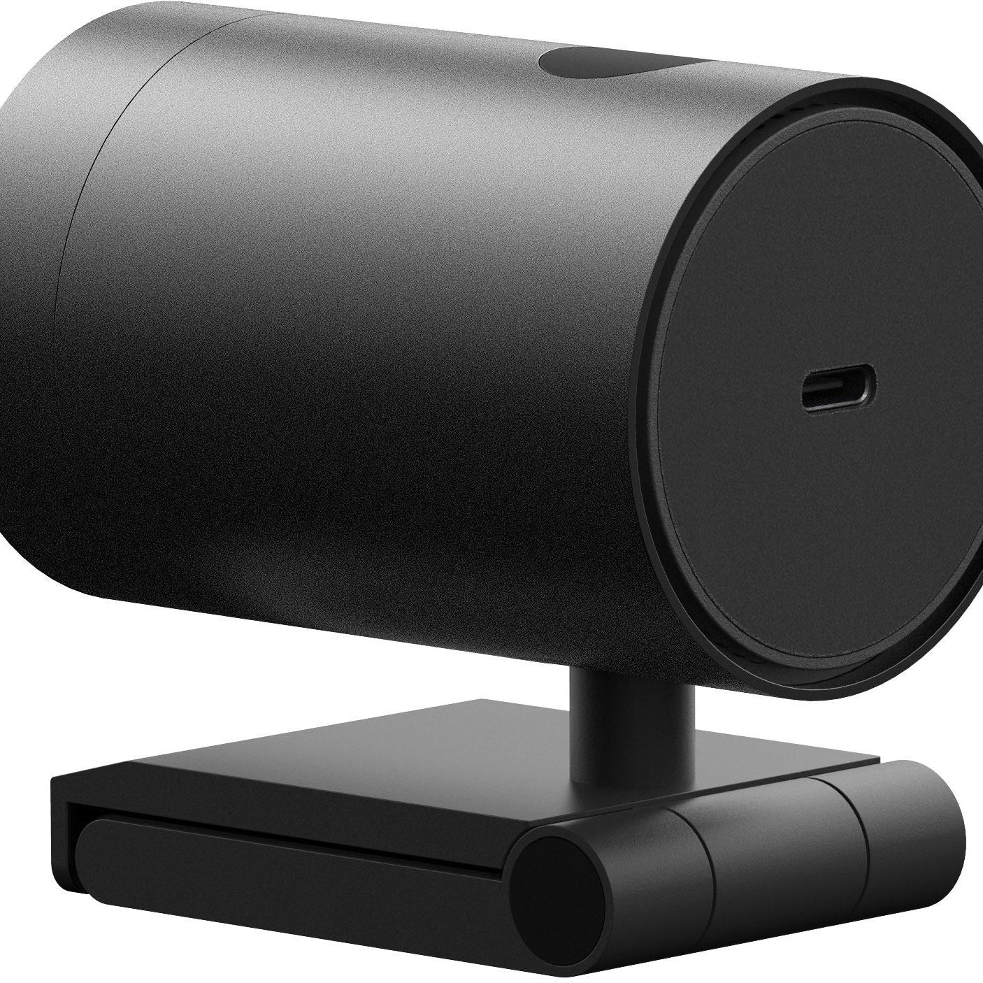 Dark Slate Gray iiyama UC-CAM10PRO-1 4K Webcam with Built in Microphone and 120 degree view with Auto Tracking