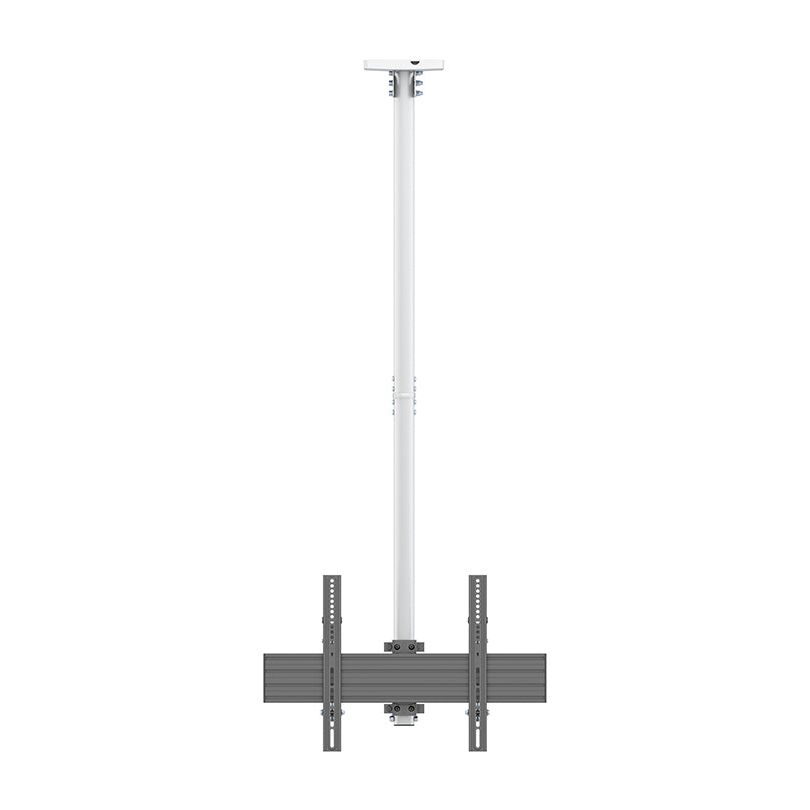 Dim Gray Multibrackets M Ceiling Mount Pro MBC1U White